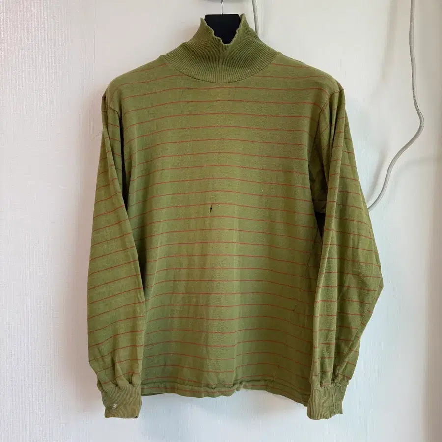 60년대 Towncraft JC Penneys 터틀넥