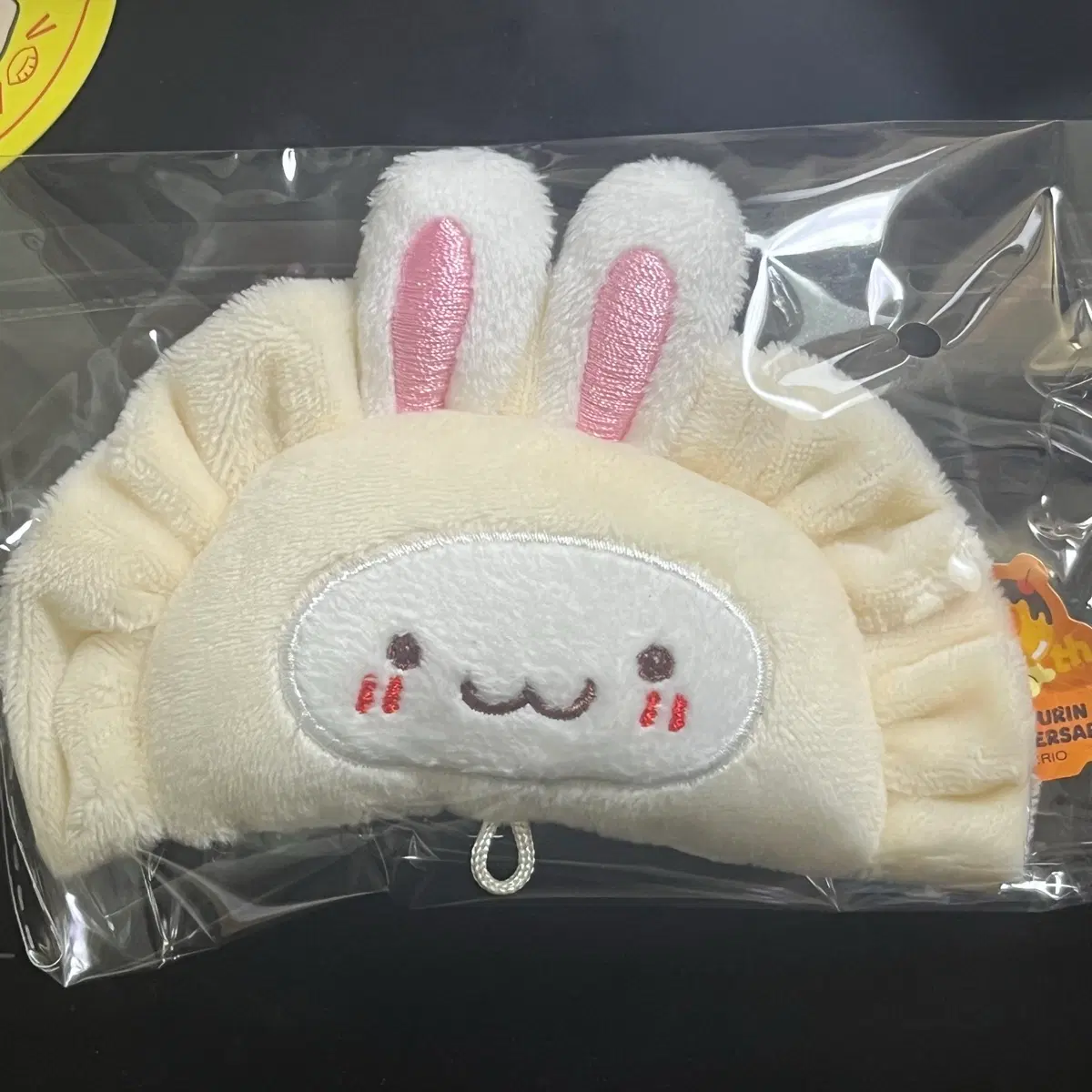 폼폼푸린 와앙 만두 랜덤 교자 페이스 코스튬 파우더