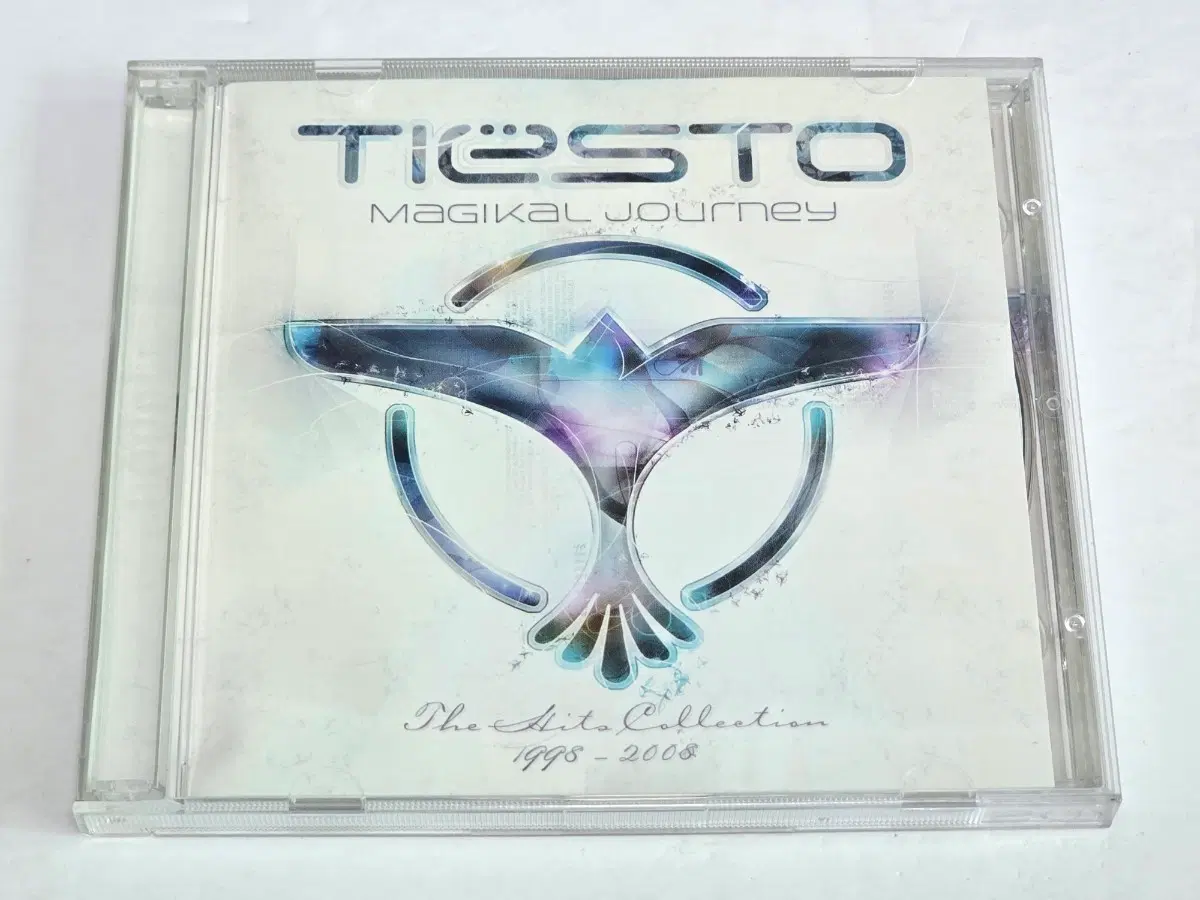 Tiesto - Magikal Journey: The Hits Collection (2CD)