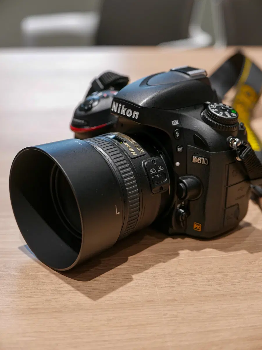 니콘 d610 + 니콘 50mm f1.4g