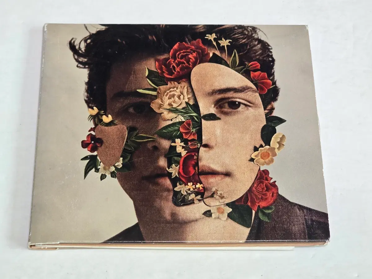 숀멘데스 3집 Shawn Mendes 정규 앨범 CD