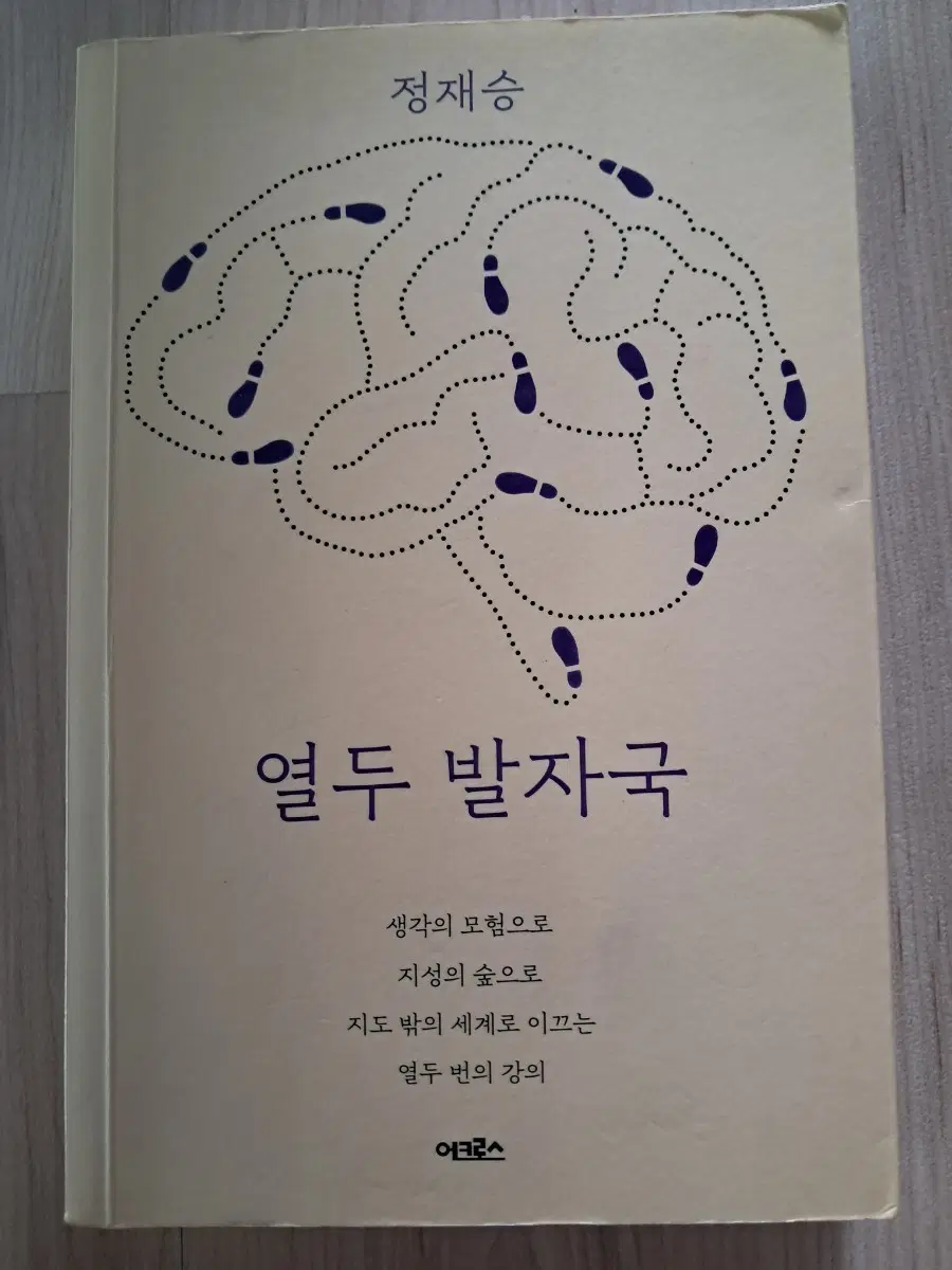 열두 발자국(정재승)
