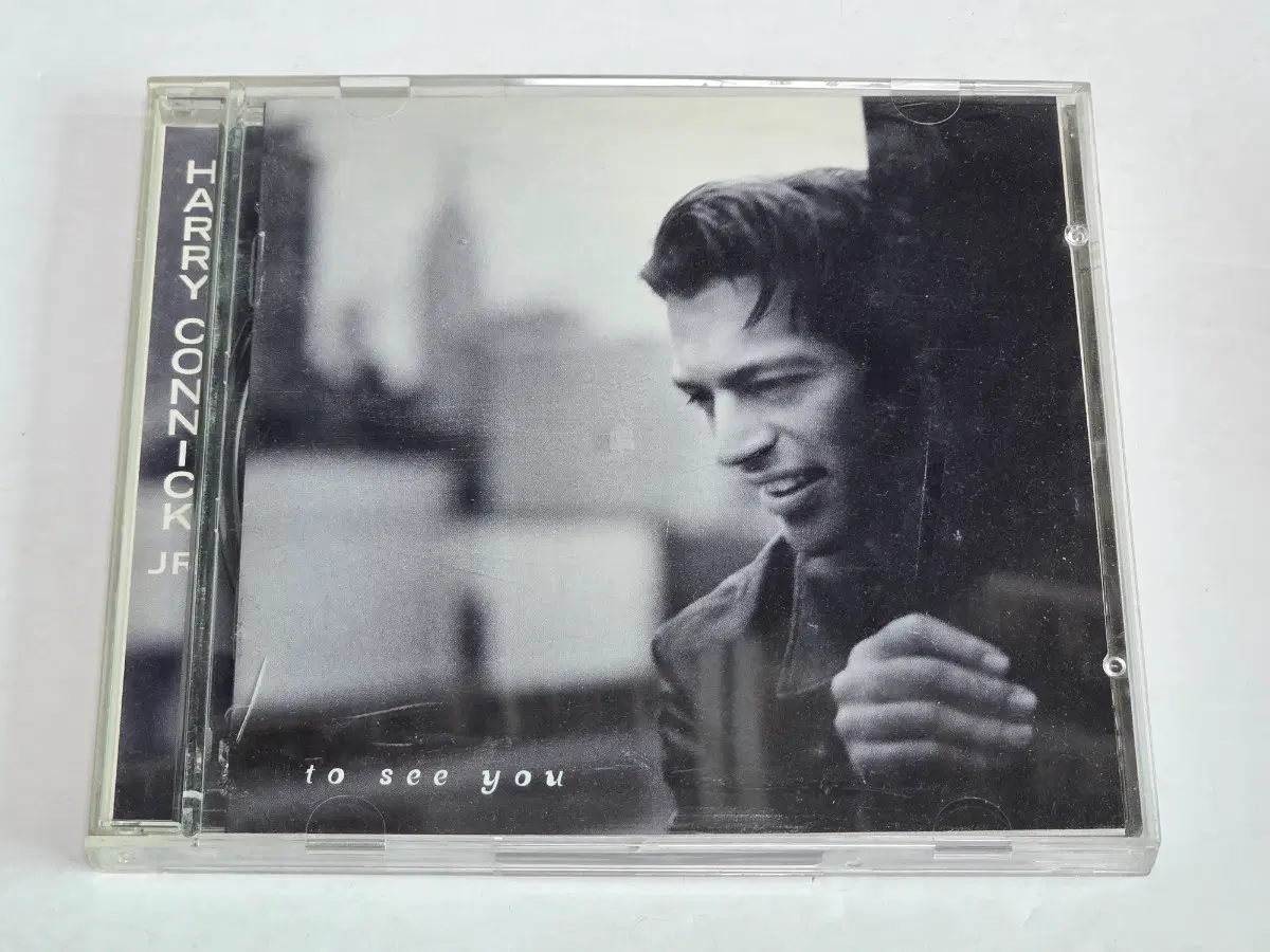 해리 코닉 주니어 Harry Connick Jr. - To See You CD