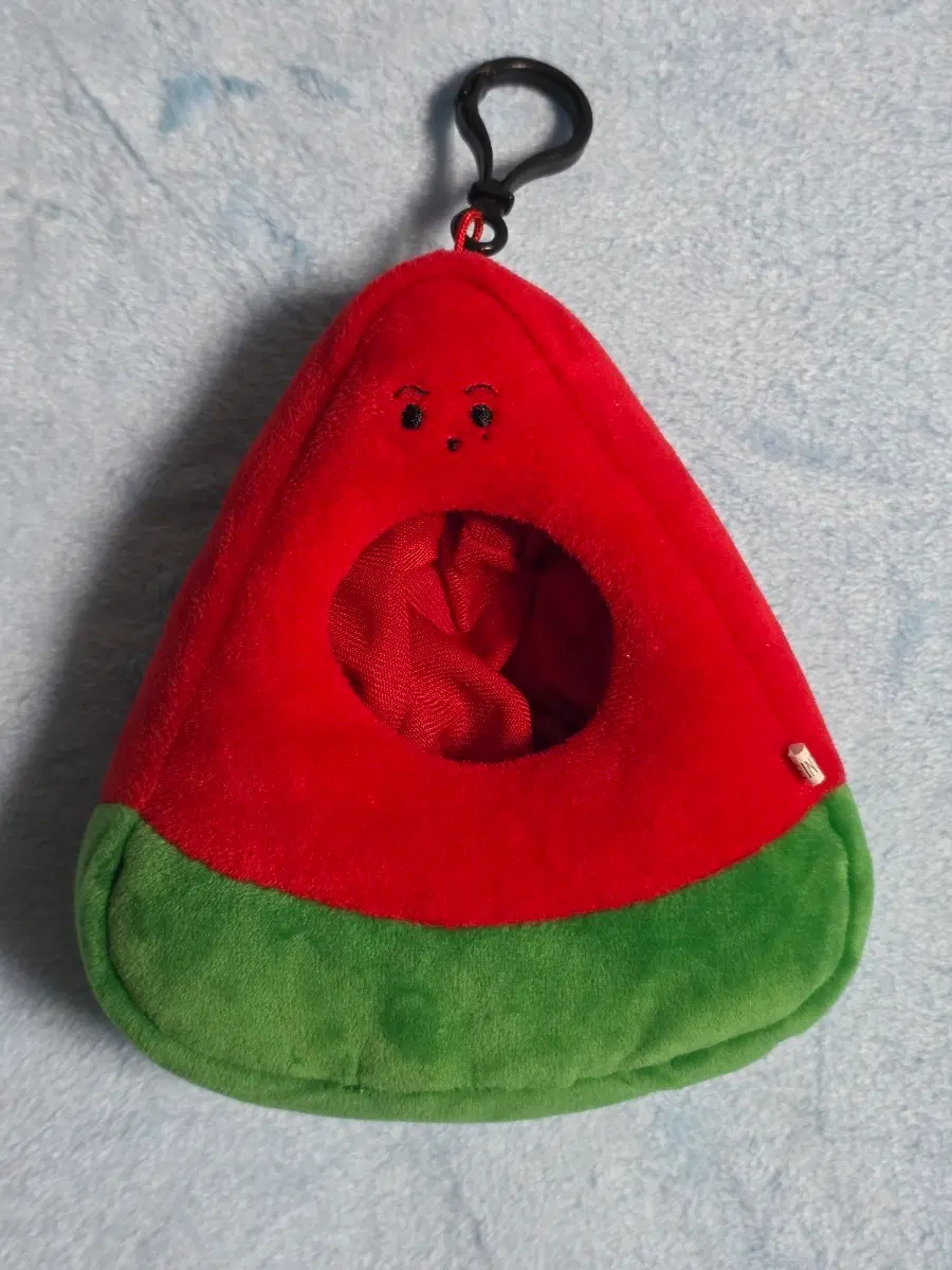 10cm 인형 옷 수박 의상