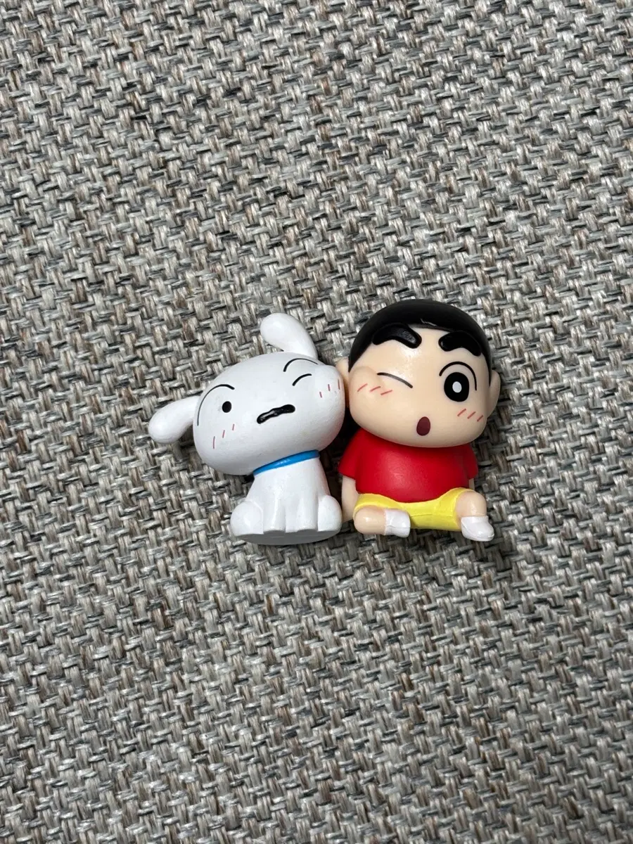 짱구 호페무뉴 볼찰싹 가챠 흰둥이 짱구 일괄