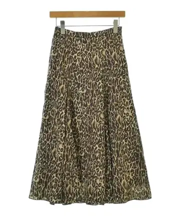 DRESSTERIOR 롱 맥시 길이 스커트 여성용