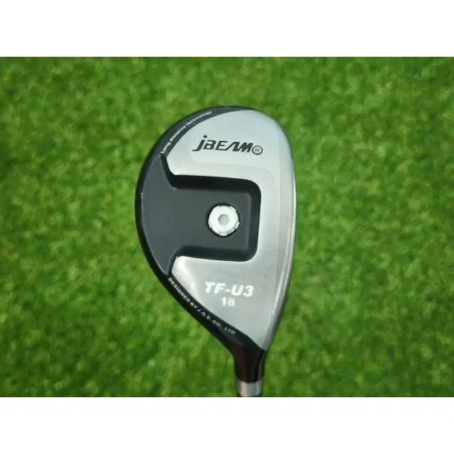 제이빔 TF-U3 18도 MT-6S 남성 피팅유틸리티