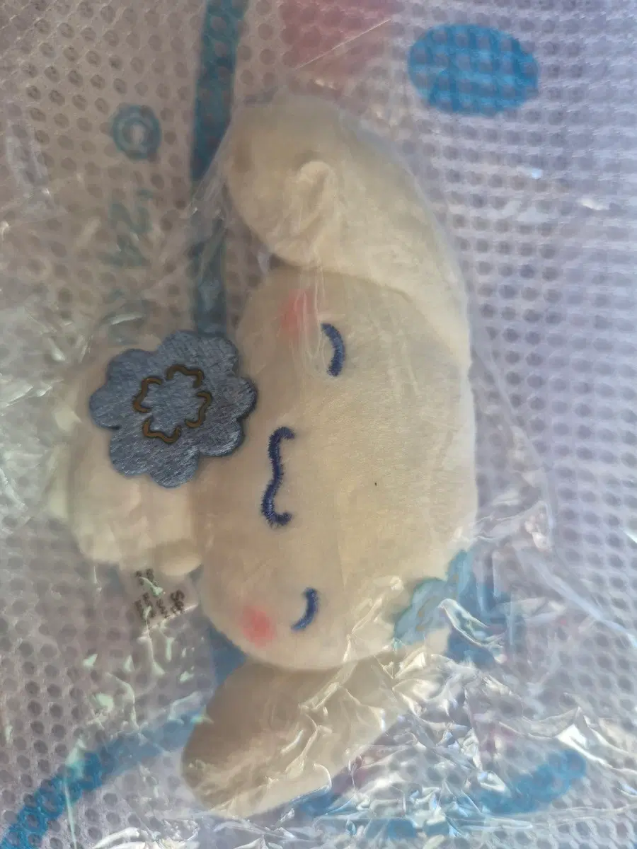 산리오 미니 시나모롤 뱃지 인형