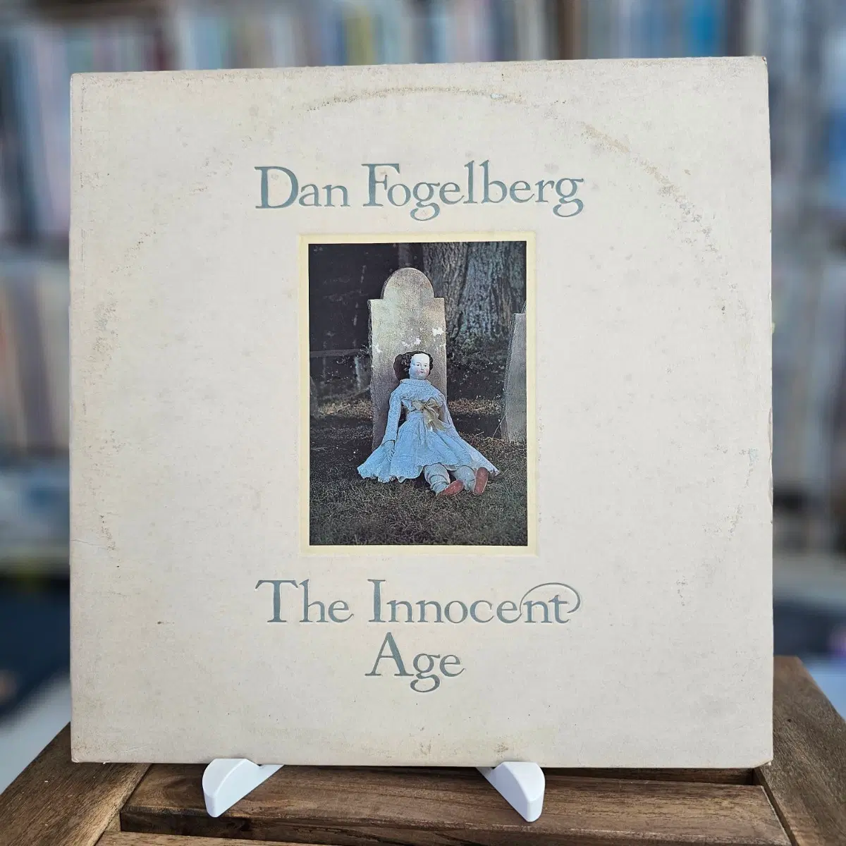 (2LP 미국반, 포크 록, 소프트 록, 컨트리 록, 댄 포겔버그, 7집) Dan Fogelberg - The Innocent Age 2LP
