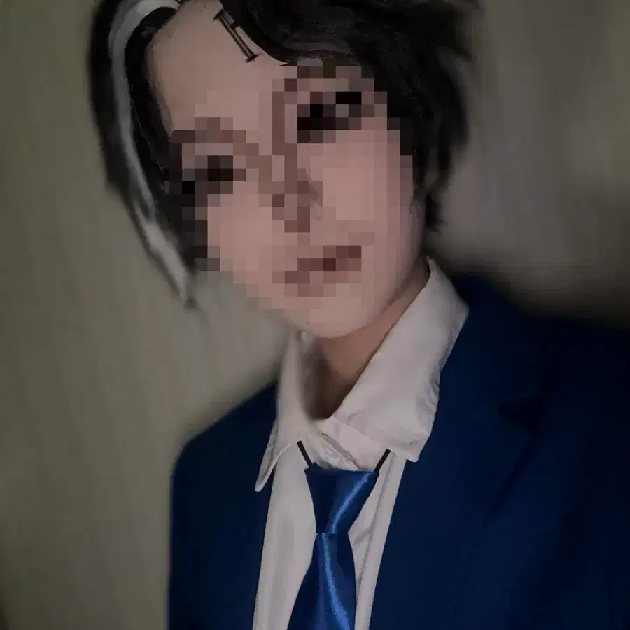외지주 외모지상주의 장현 코스프레