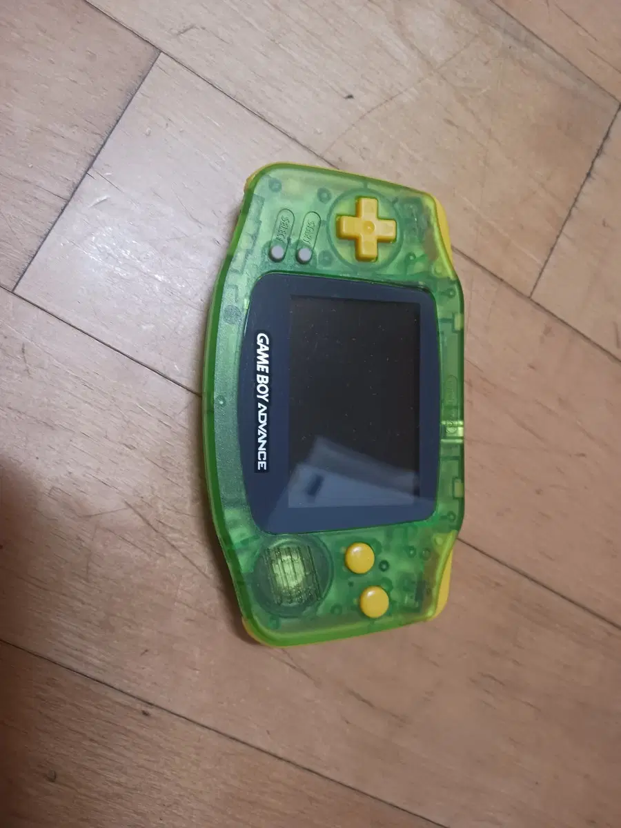닌텐도 gba 백라이트