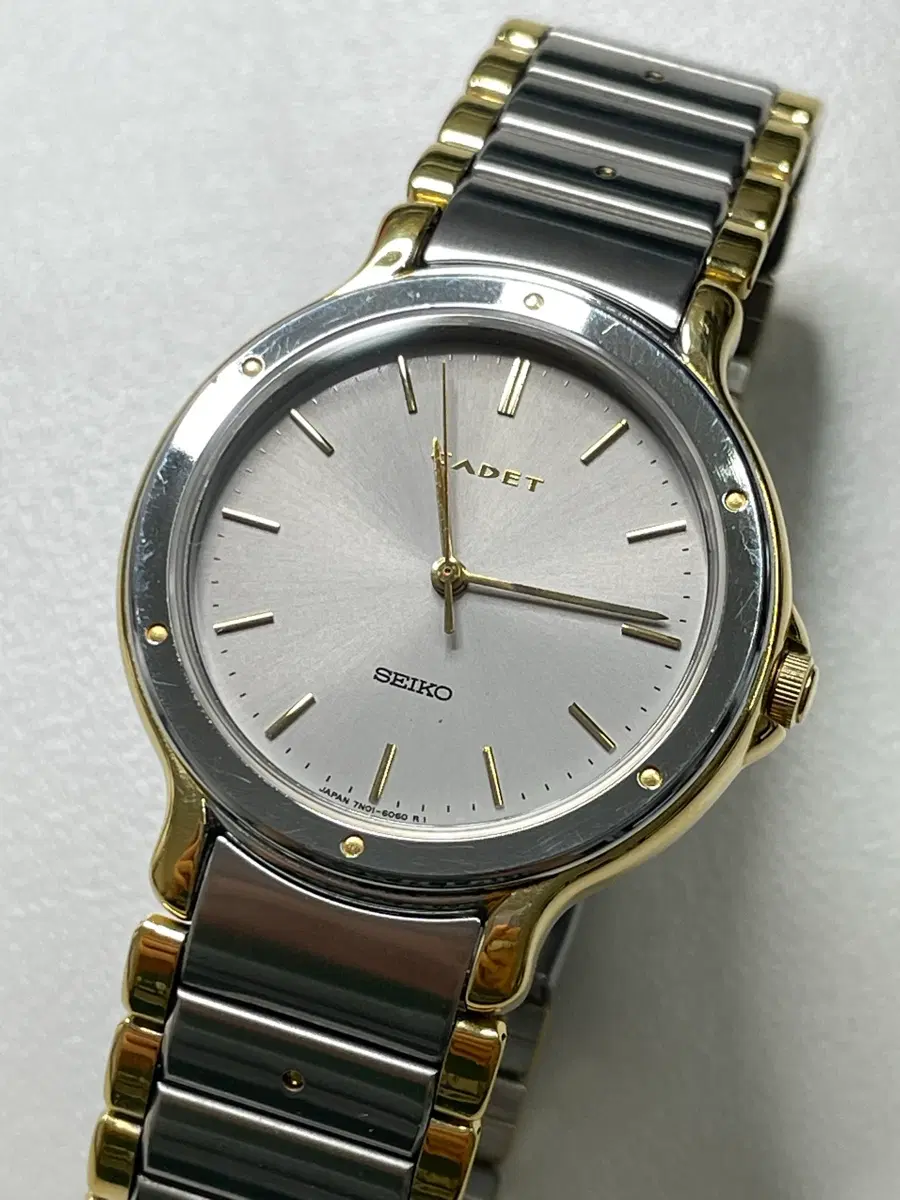 00's Seiko 세이코 빈티지 메탈 시계