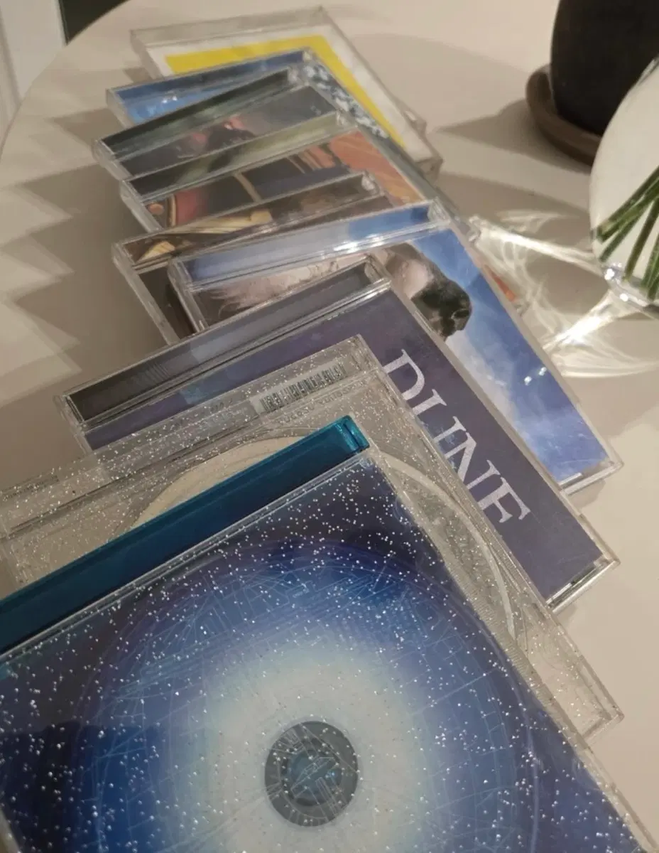 L'Arc~en~Ciel 10장+ 하이도(HYDE) 솔로 2장