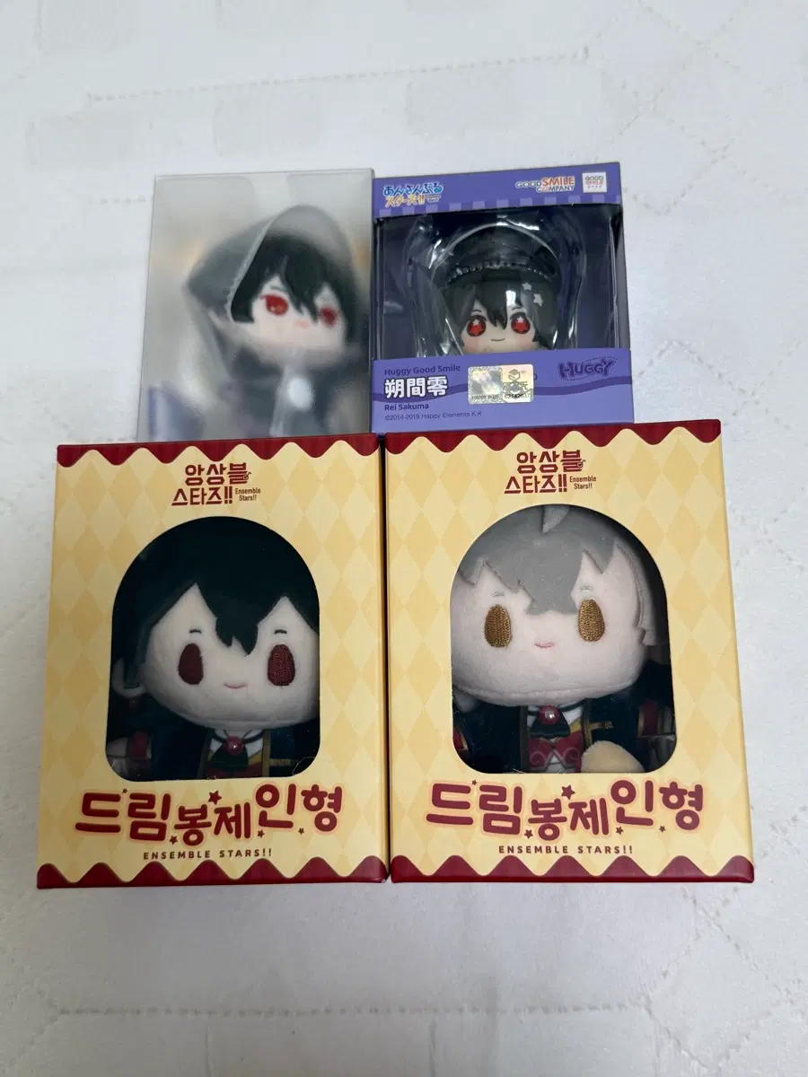 앙상블스타즈 사쿠마 레이 인형 굿즈 판매합니다