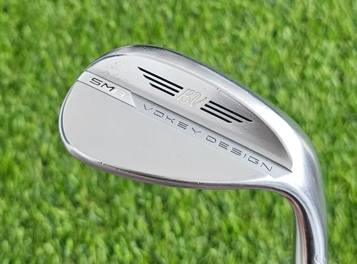정품 타이틀리스트 SM8 58도 경량스틸 950 R 웨지