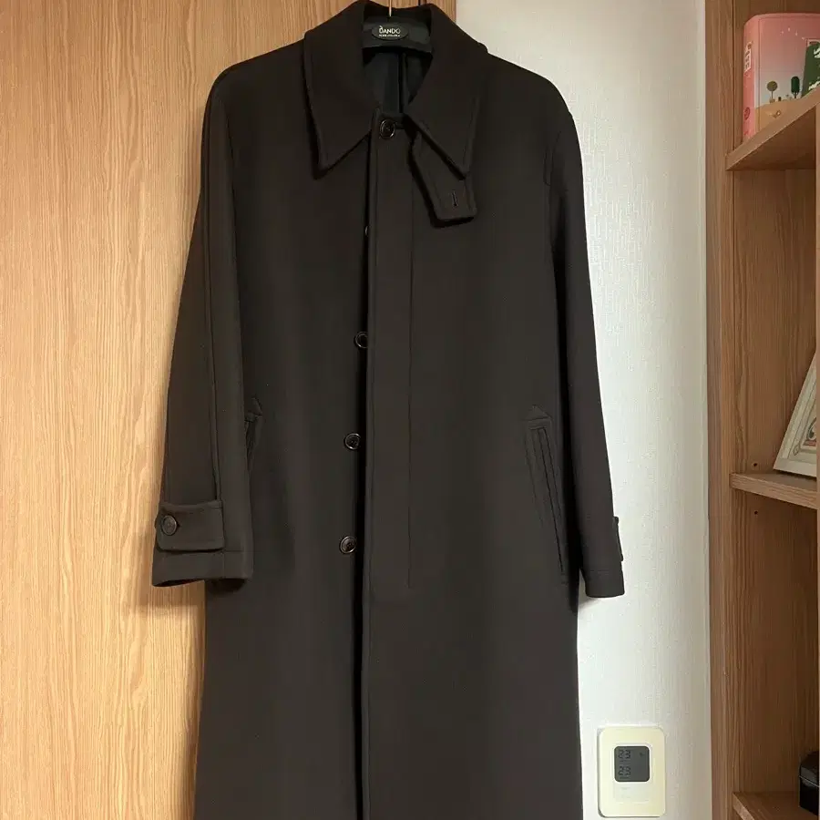 쿠어 발마칸 딥브라운 s사이즈