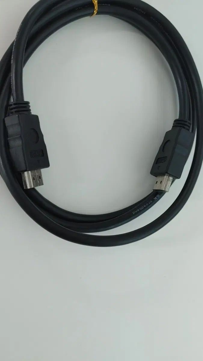 TV연결. HDMI 케이블 4K