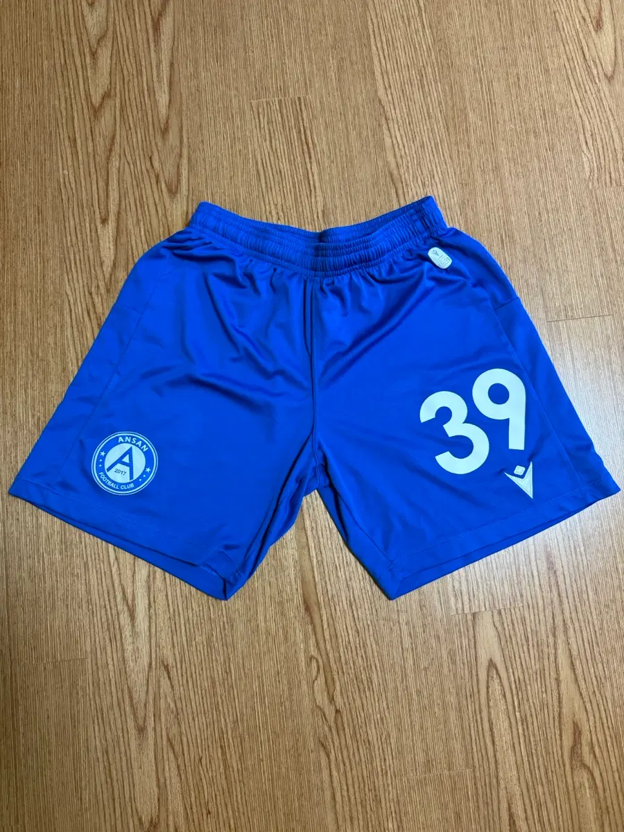 안산 fc 유니폼 바지