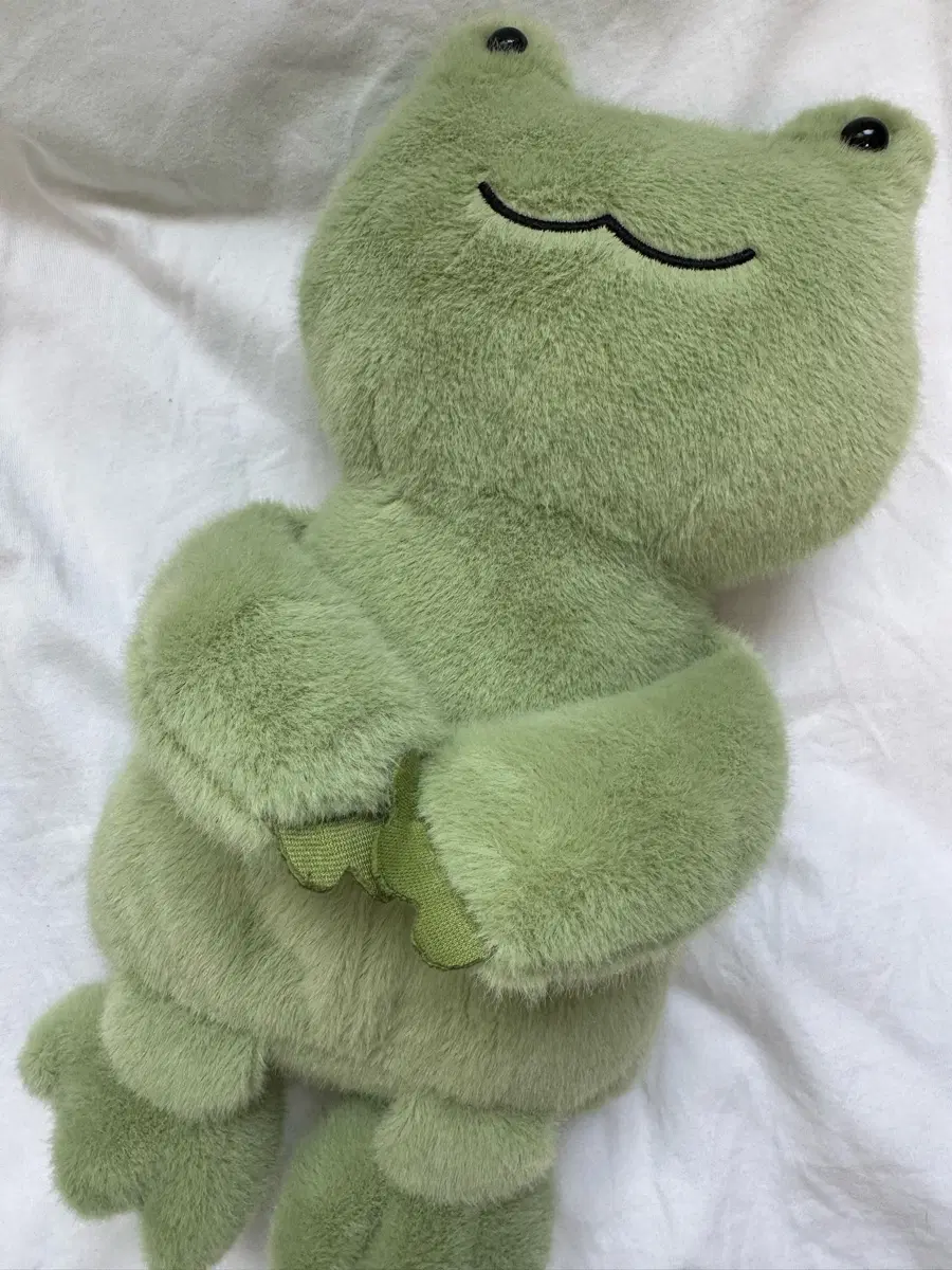 개구리인형