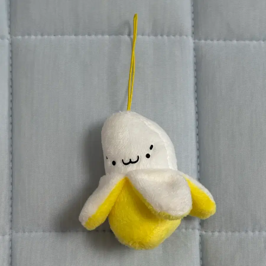 바나나 인형 키링