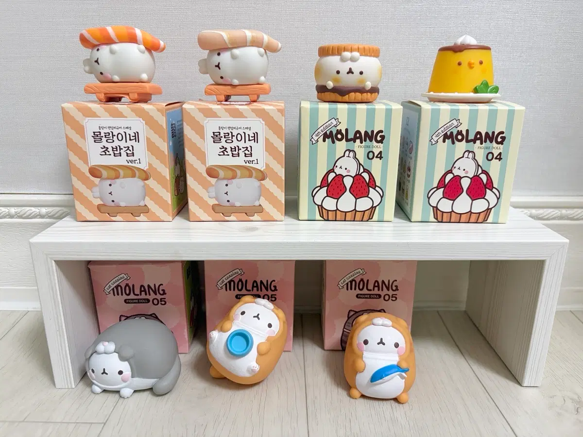 파격할인) 몰랑이피규어 판매