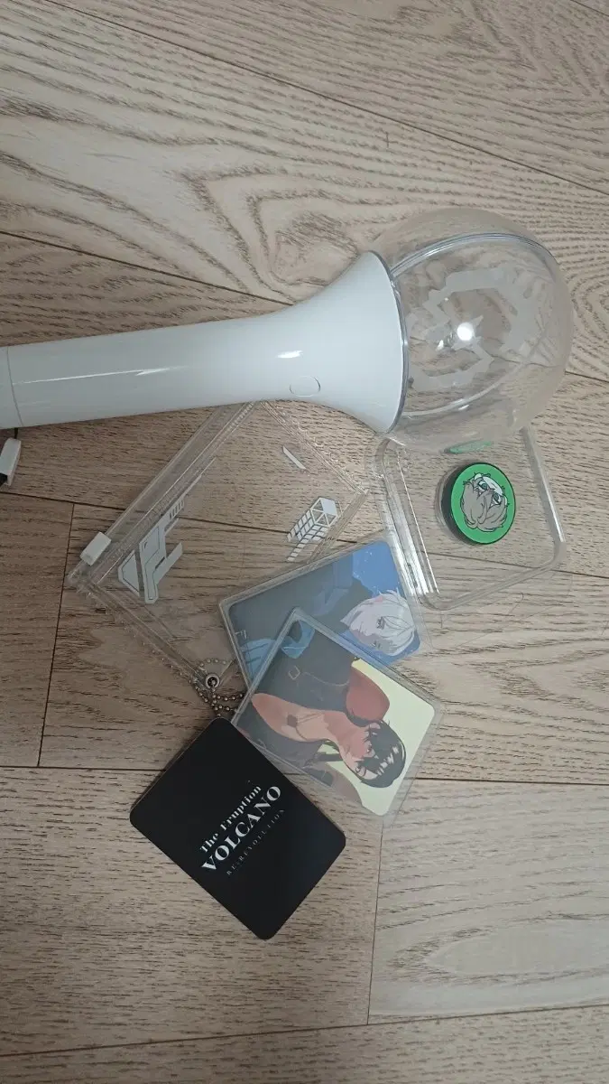 리레 탈덕 처분