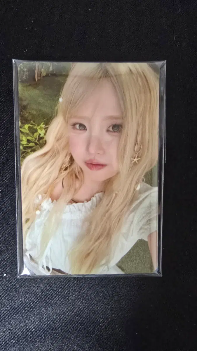 프로미스나인 토요일 콘서트 입장포카세트 양도합니다