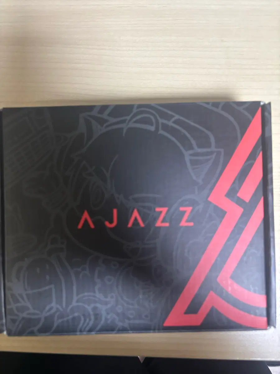 AJAZZ ak029 풀박 B급