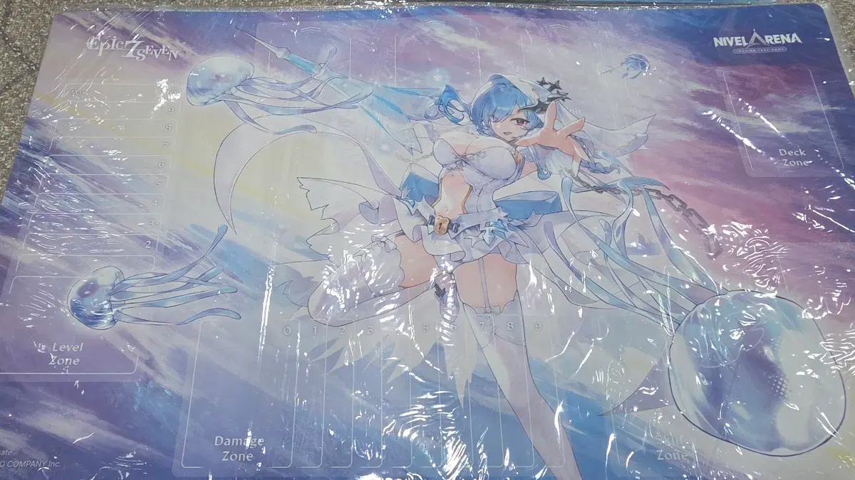 에픽세븐 셰나 니벨아레나 플레이매트