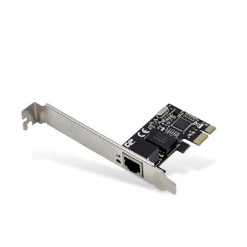 PCI-E 슬롯 장착 1000Mbps 유선 기가비트 랜카드