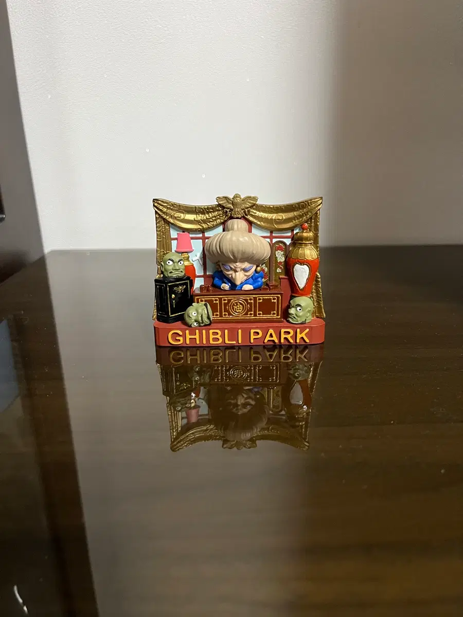 지브리파크 센과치히로 마그넷 피규어