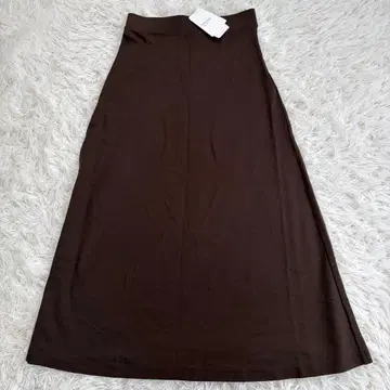 새상품 24AW 두지엠 클라세 에브리데이 아이라이크 롱 스커트