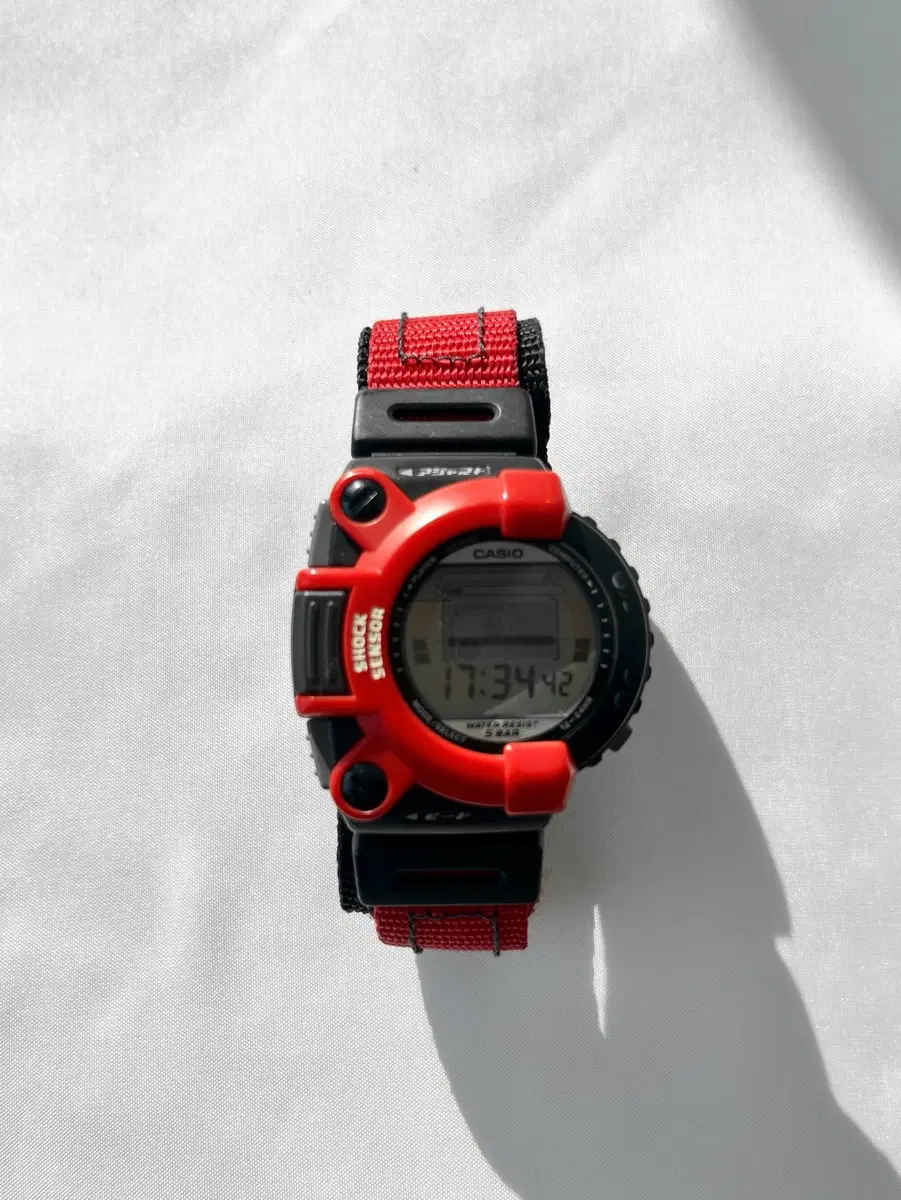 90's Casio 카시오 사이버맥스 JG-300 빈티지 시계