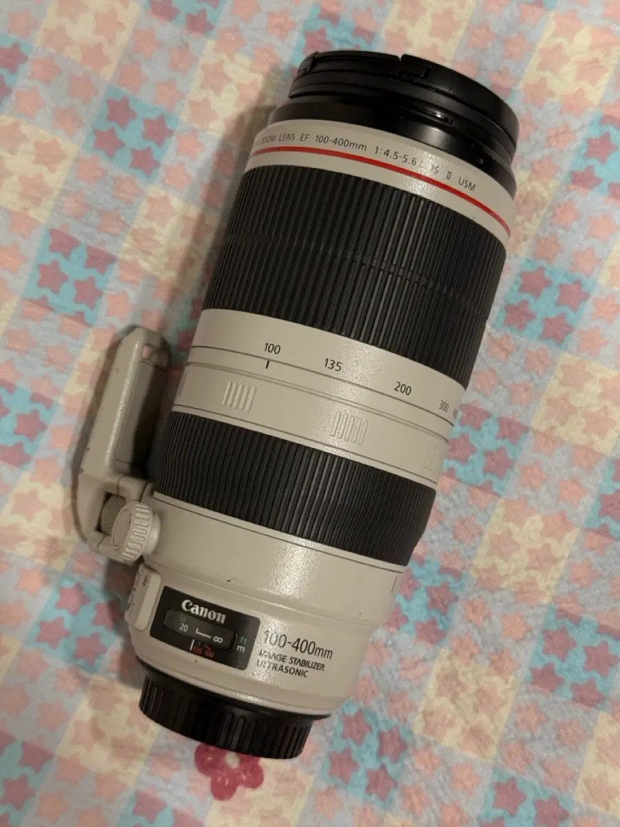 캐논 EF 100-400mm F4.5-5.6L IS II USM 렌즈