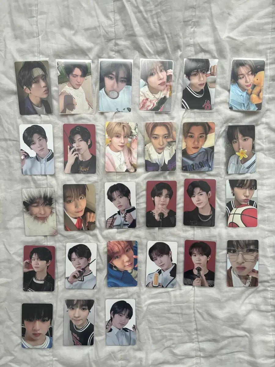 NCT WISH 굿즈