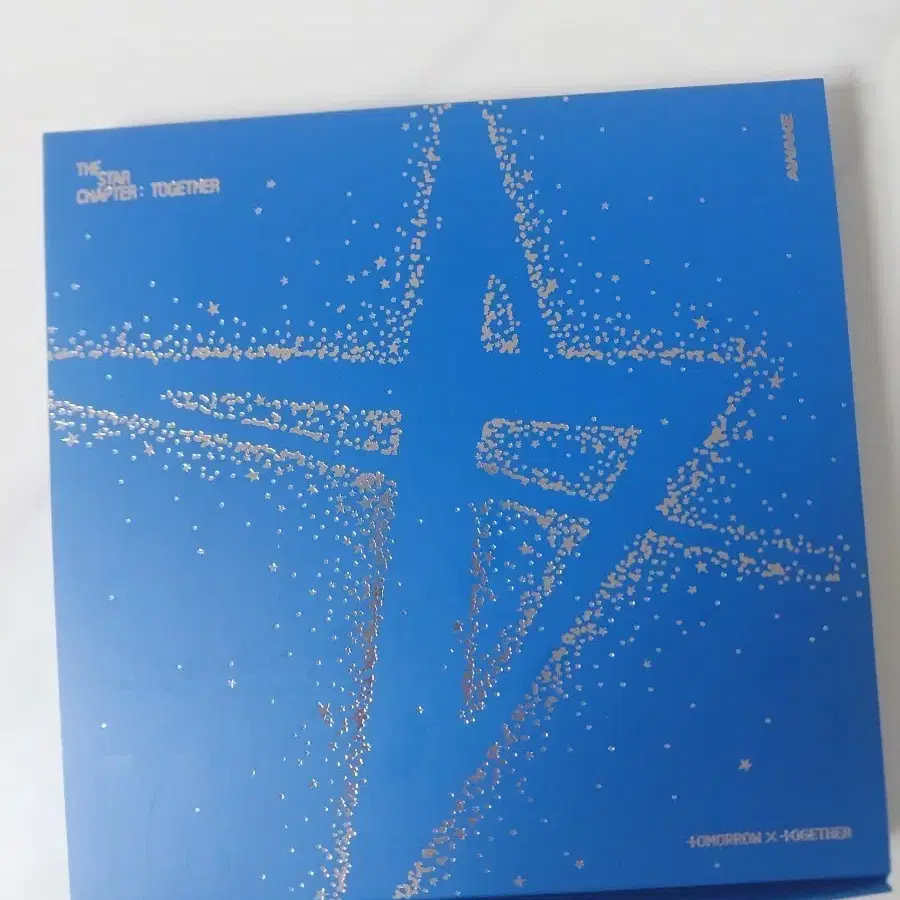 [TXT] 별의 장: TOGETHER 앨범 랜덤 1종 / 포카X 특전X 포스터X