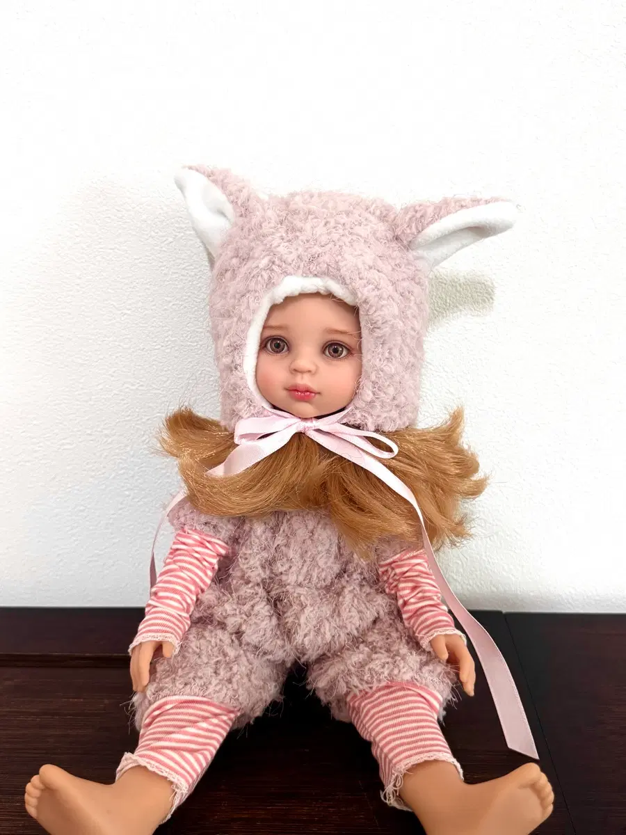 파올라레이나 인형