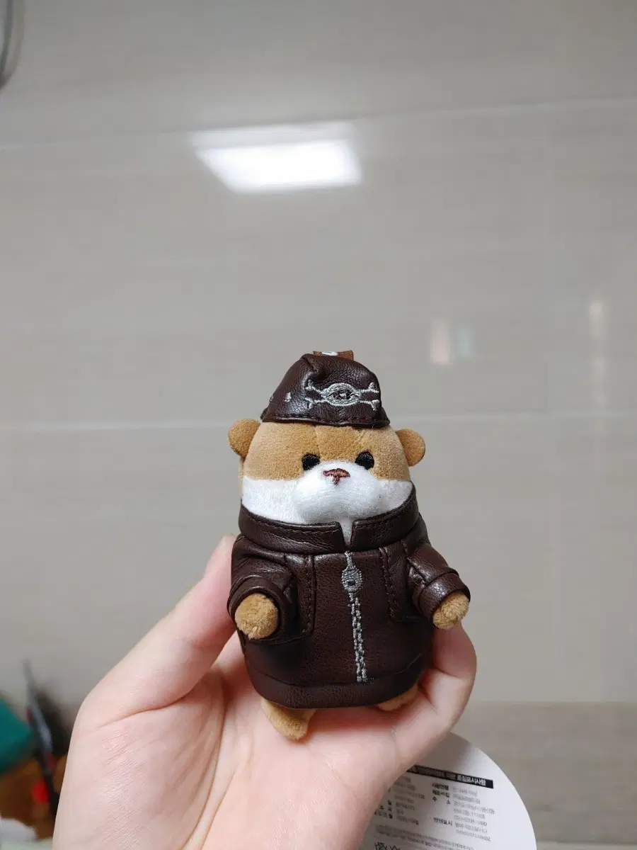 라이더 우소우소짱 키링 새상품