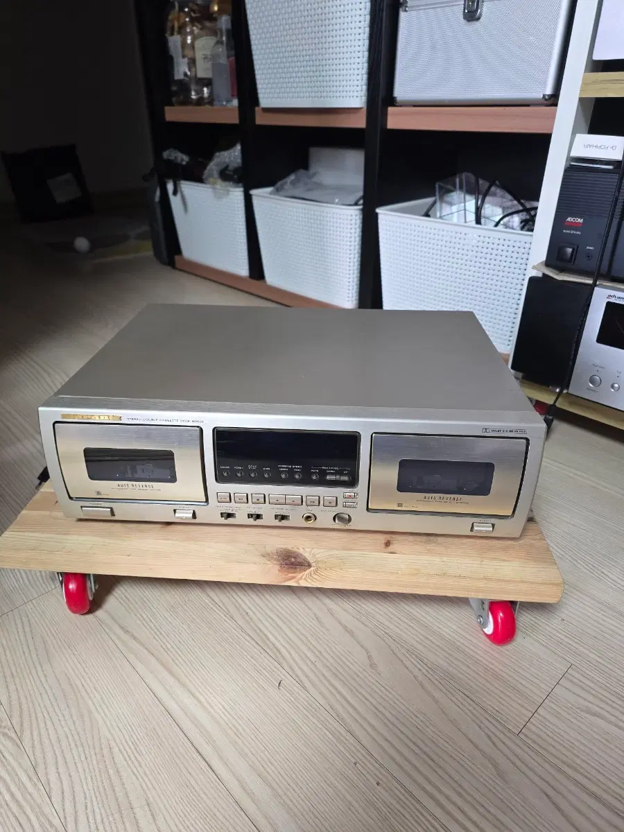 마란츠(Marantz) SD535 스테레오 더블카세트