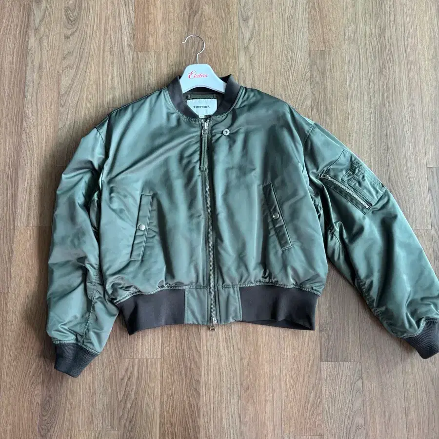 24SS 토니웩 봄버 52(XL)