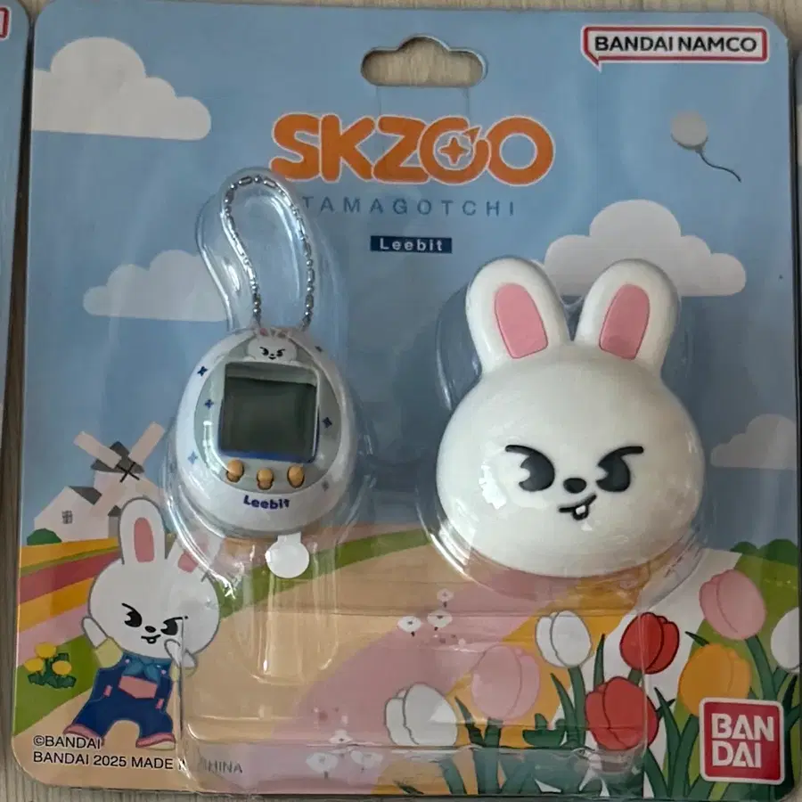 스키즈 스키주 리빗 리노 타마고치 스트레이키즈