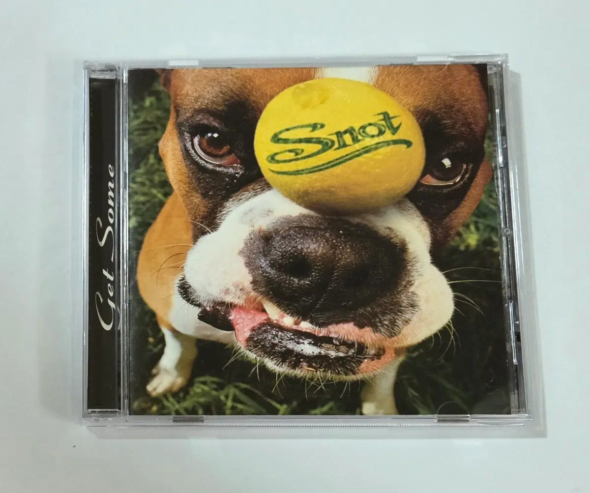 Snot 놋 Get Some 앨범 시디 CD