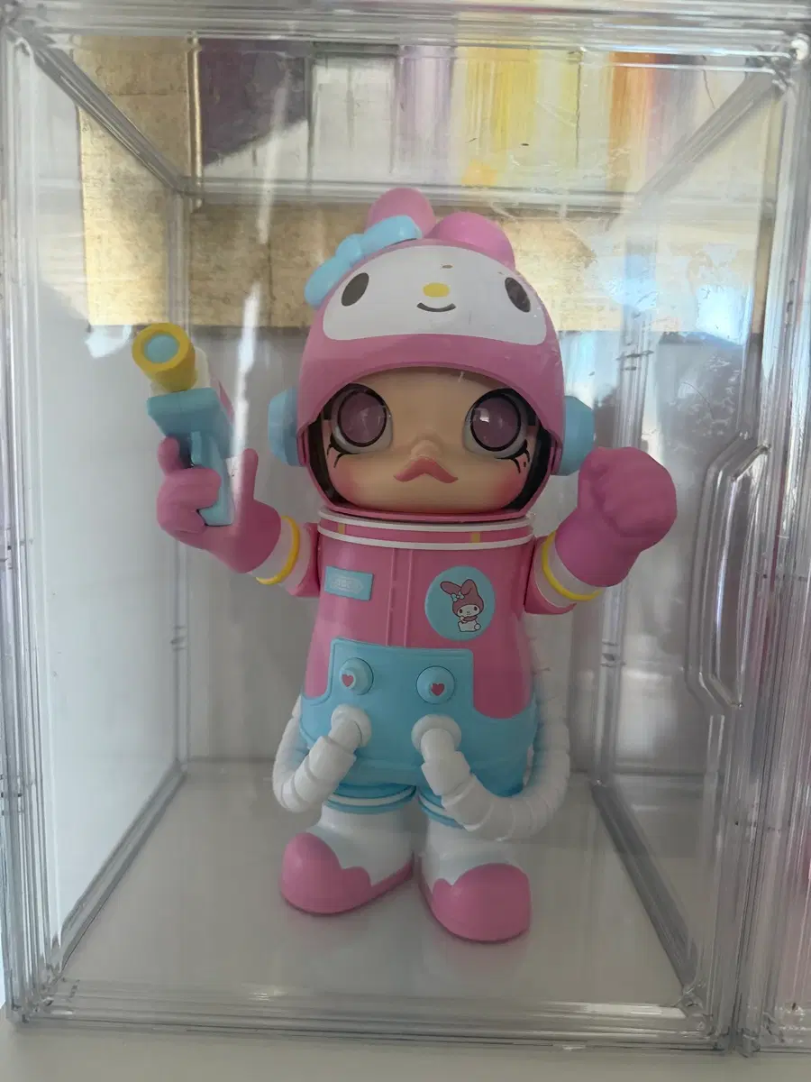 마이멜로디 SPACE MOLLY 400%
