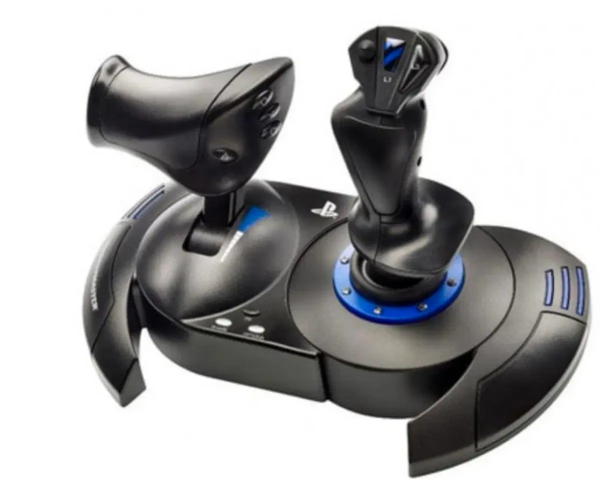 PS4, PS5(일부 호환), PC트러스트마스터 T.Flight Hotas 4 비행조이스틱 (에에스컴뱃)
