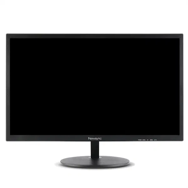 FHD해상도 24인치 TN패널 평면형 HDR 모니터