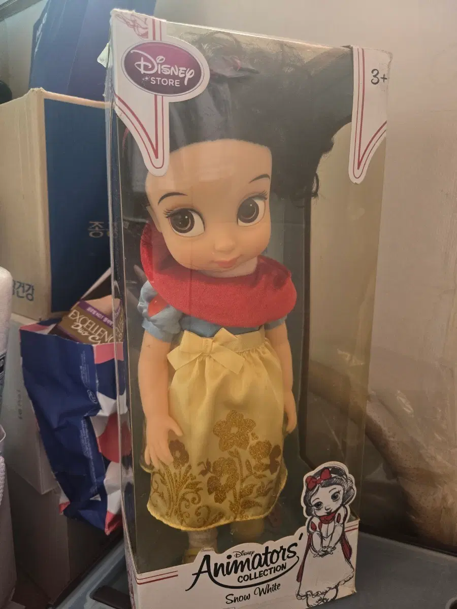 베이비돌 백설공주 정품