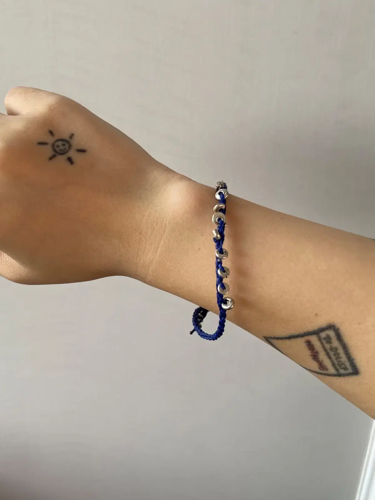 Japanese brand 재팬 bracelet