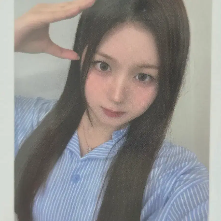 트리플에스 미공포 포토카드 포카 주빈