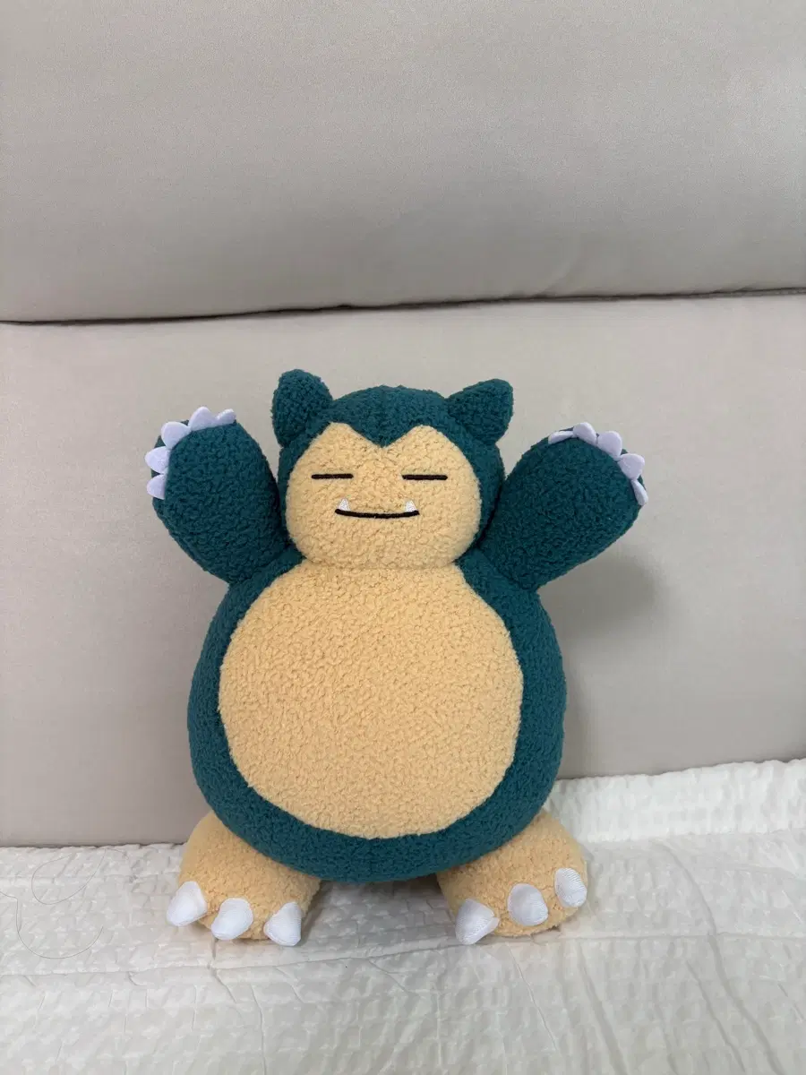 포켓몬 잠만보 인형