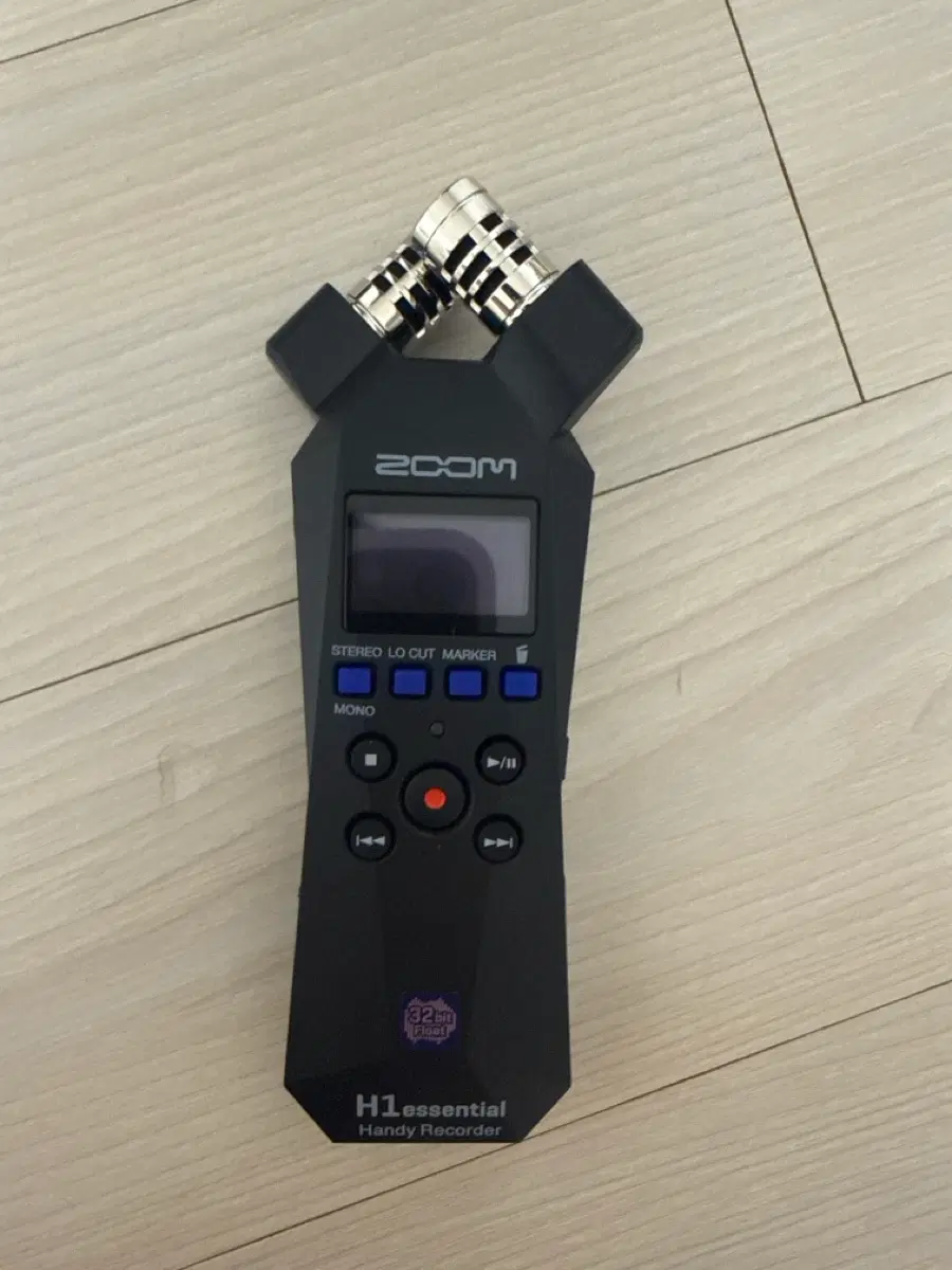 줌 H1 essential 핸디 레코더 s급